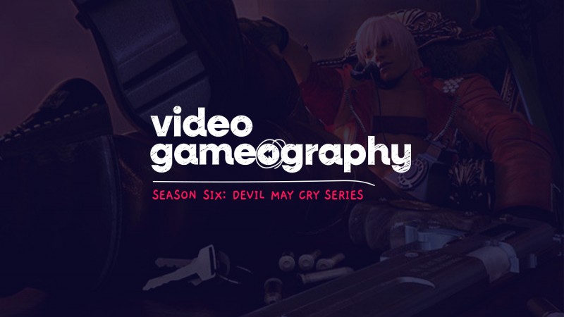 Temporada 6: Devil May Cry 3: El despertar de Dante |  Video Gameografía