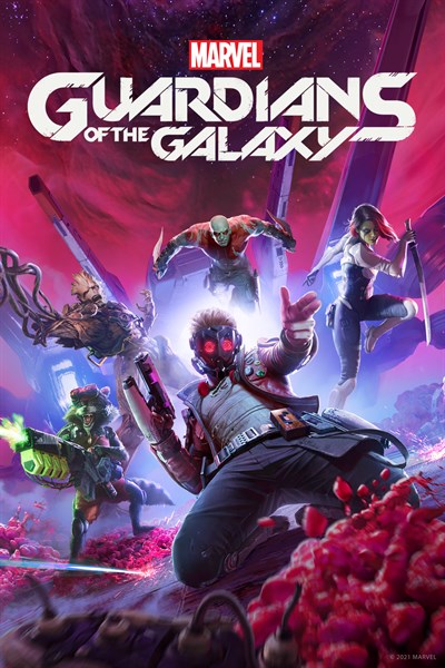 Guardianes de la Galaxia de Marvel