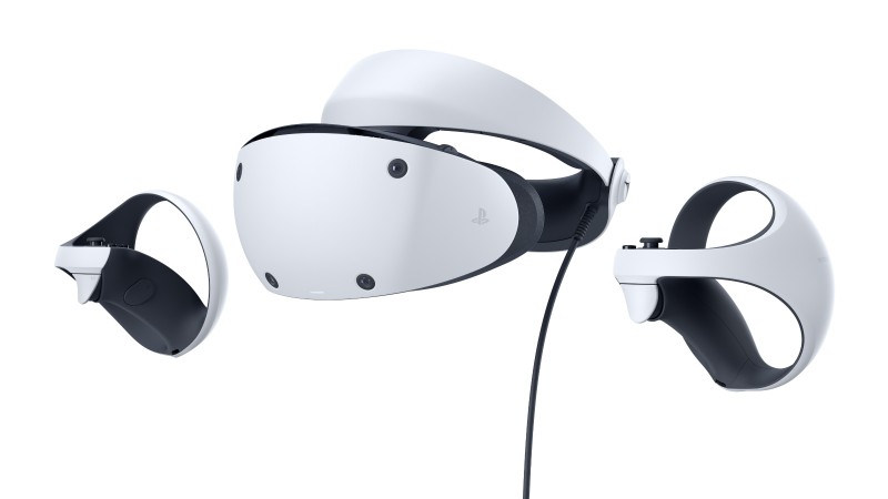 Vista transparente de PlayStation VR2 y otras características detalladas en una nueva publicación de blog