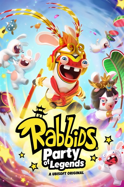 Rabbids®: Fiesta de Leyendas