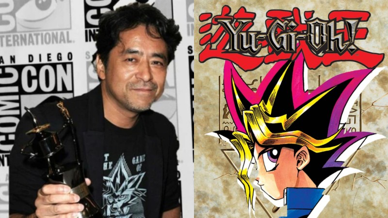 Yu-Gi-Oh!  El creador Kazuki Takahashi muere a los 60 años