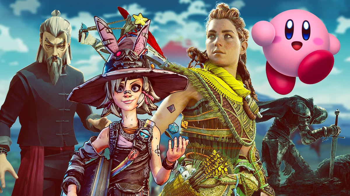 ¡Hablemos de nuestros juegos favoritos del año hasta ahora!