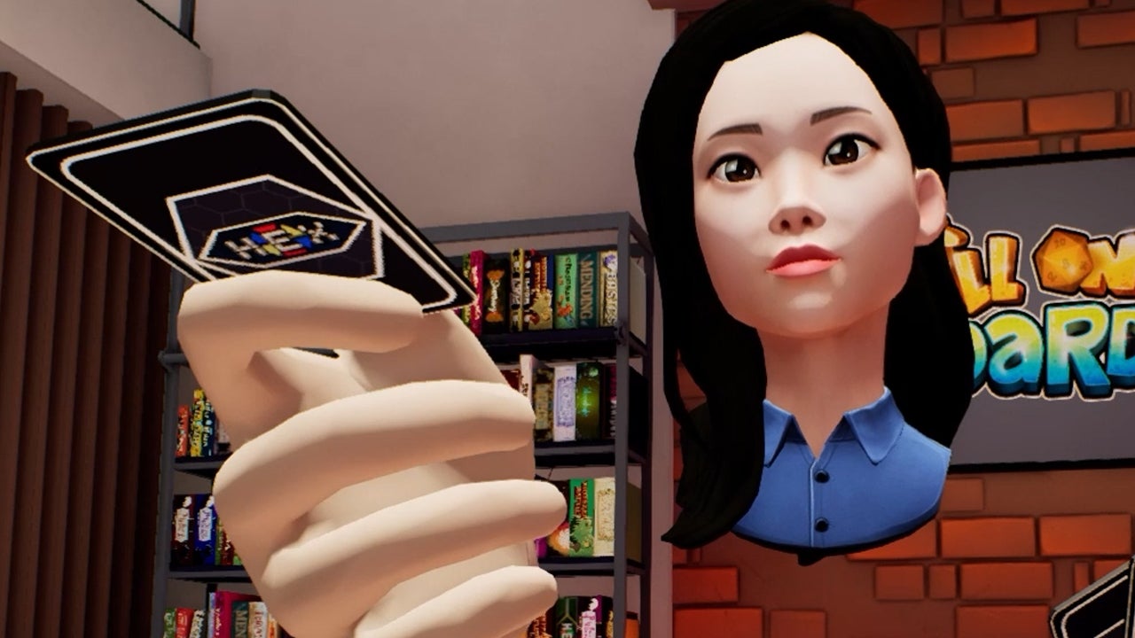 ¡Todos a bordo!  es un próximo simulador de juego de mesa construido exclusivamente para VR