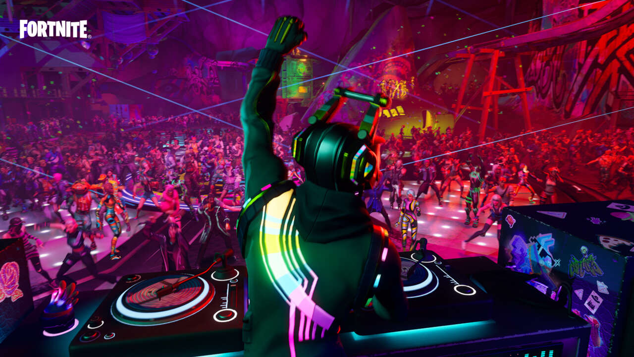 Friday 'Nite: los rumores de conciertos de Fortnite para el verano de 2022 incluyen varios artistas