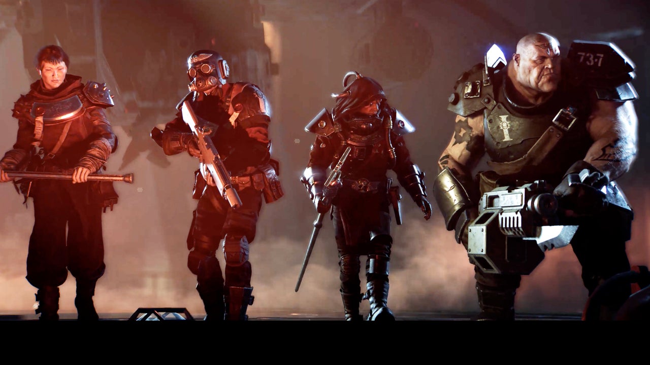 Warhammer 40,000: Darktide se ha retrasado