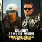 Nuevos paquetes Terminator por tiempo limitado para Call of Duty: Vanguard y Warzone