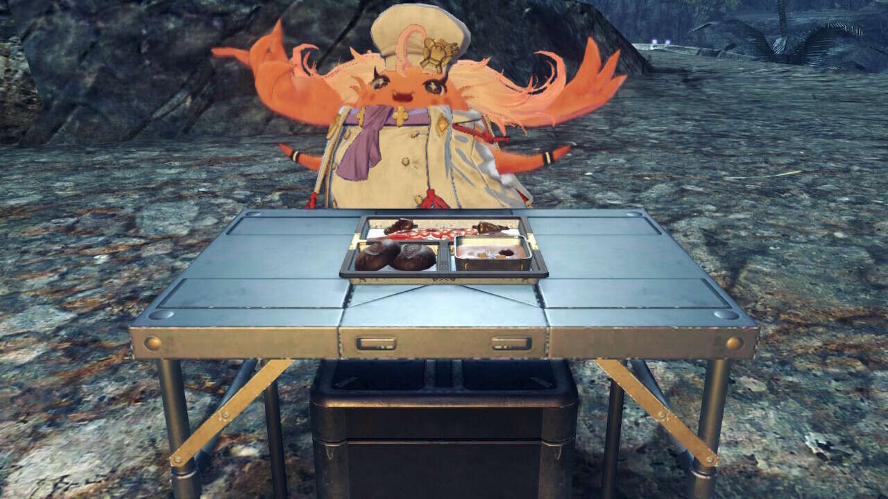 Xenoblade Chronicles 3 - Guía de cocina
