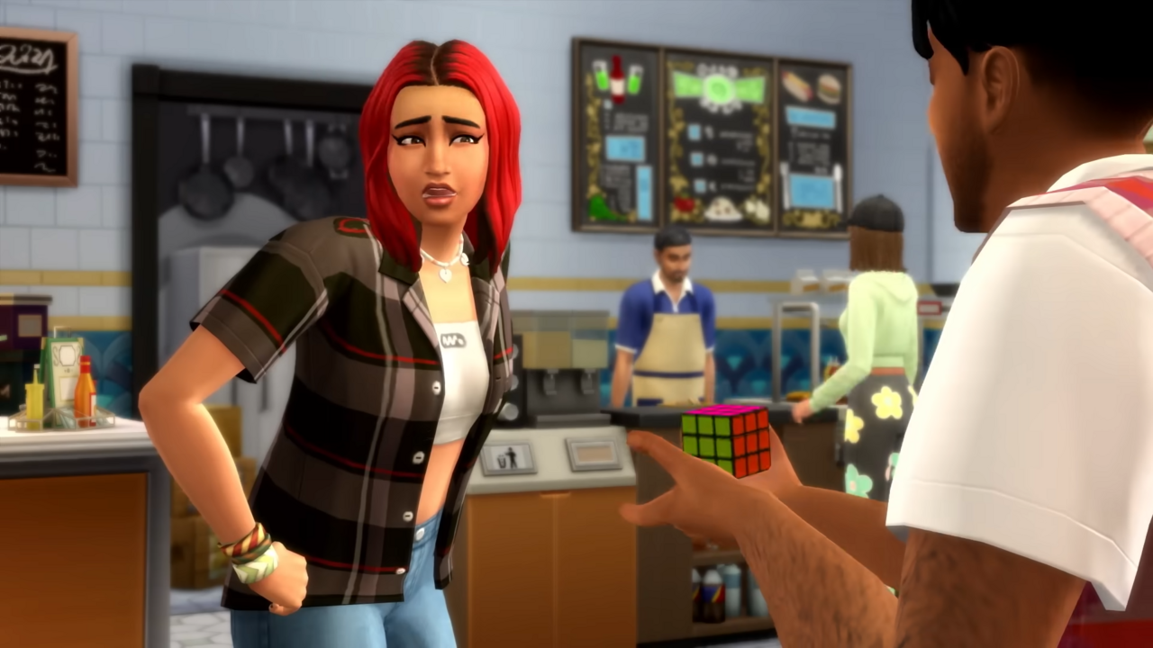 La última actualización de la política de Los Sims 4 está causando tensión y pánico entre los usuarios de mods