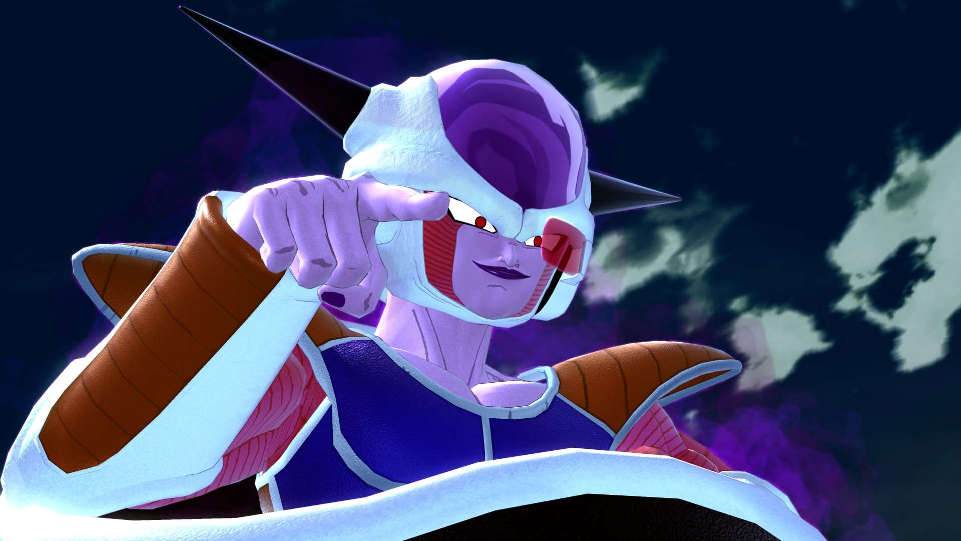 Captura de pantalla de Dragon Ball: The Breakers