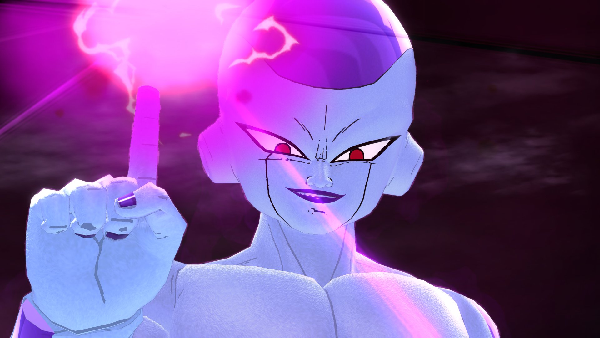 Captura de pantalla de Dragon Ball: The Breakers