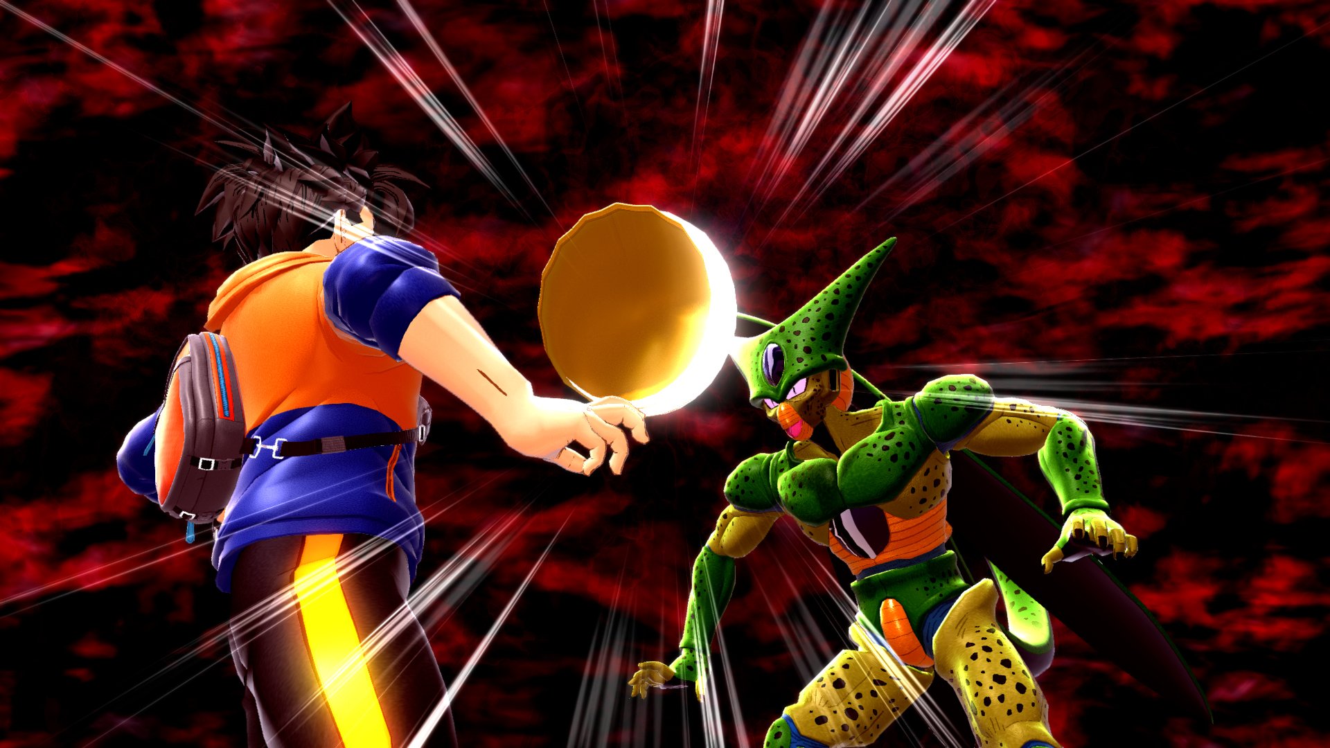 Captura de pantalla de Dragon Ball: The Breakers