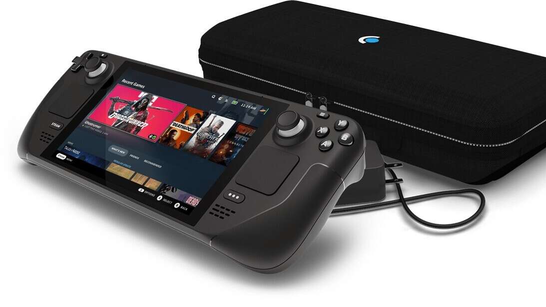 Reservas Steam Deck abiertas en Japón, Corea del Sur, Hong Kong y Taiwán