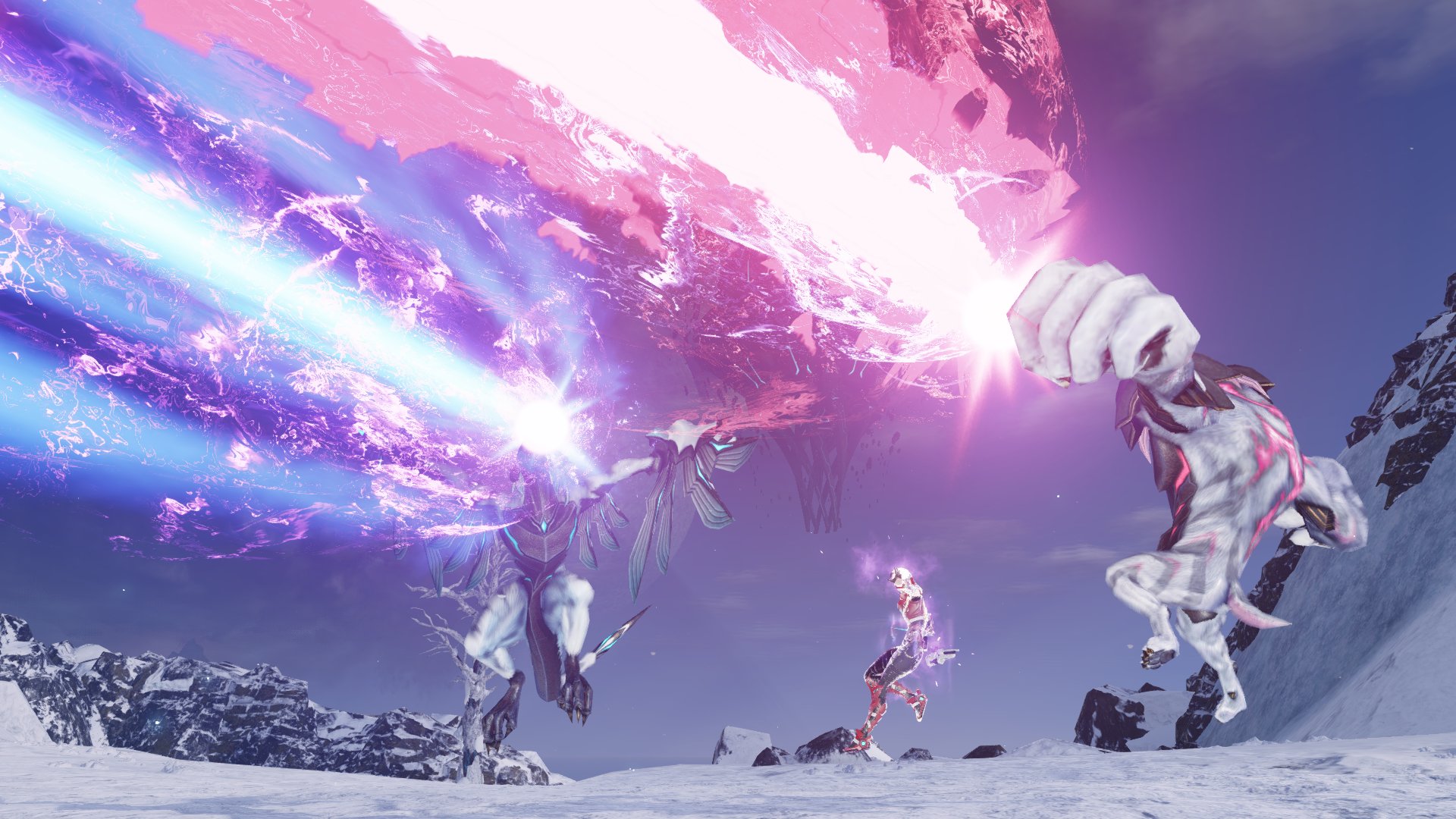 Phantasy Star Online 2: Nueva Génesis Captura de pantalla