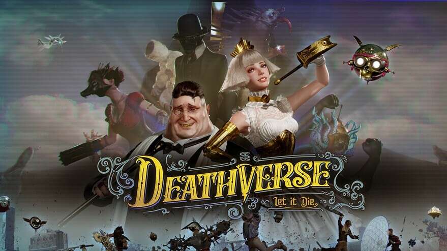 Deathverse exclusivo de PlayStation: Let It Die ahora también llegará a PC