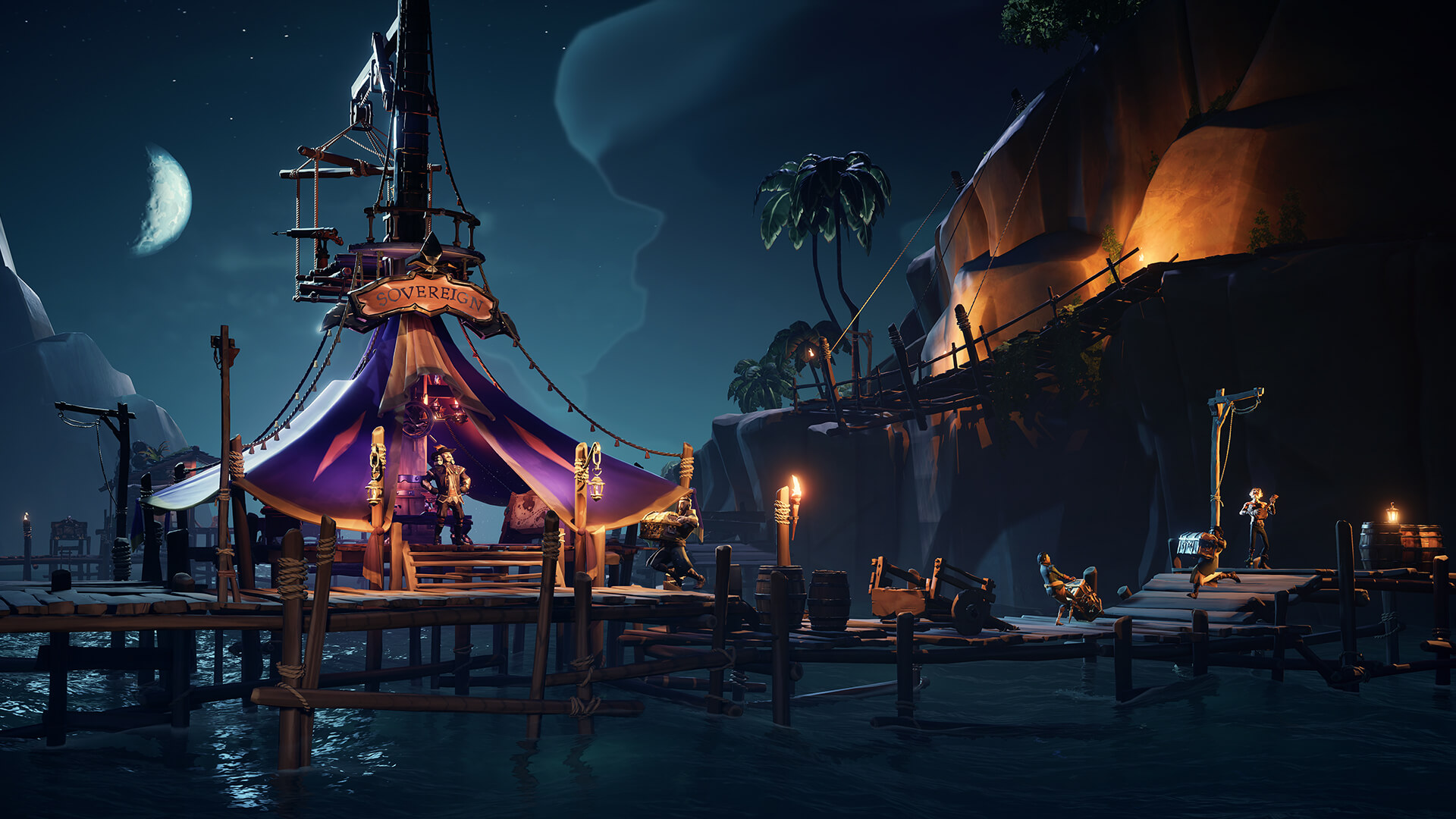 Séptima temporada de Sea of Thieves