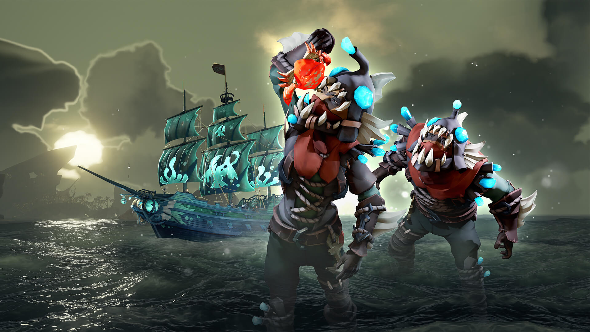 Séptima temporada de Sea of Thieves