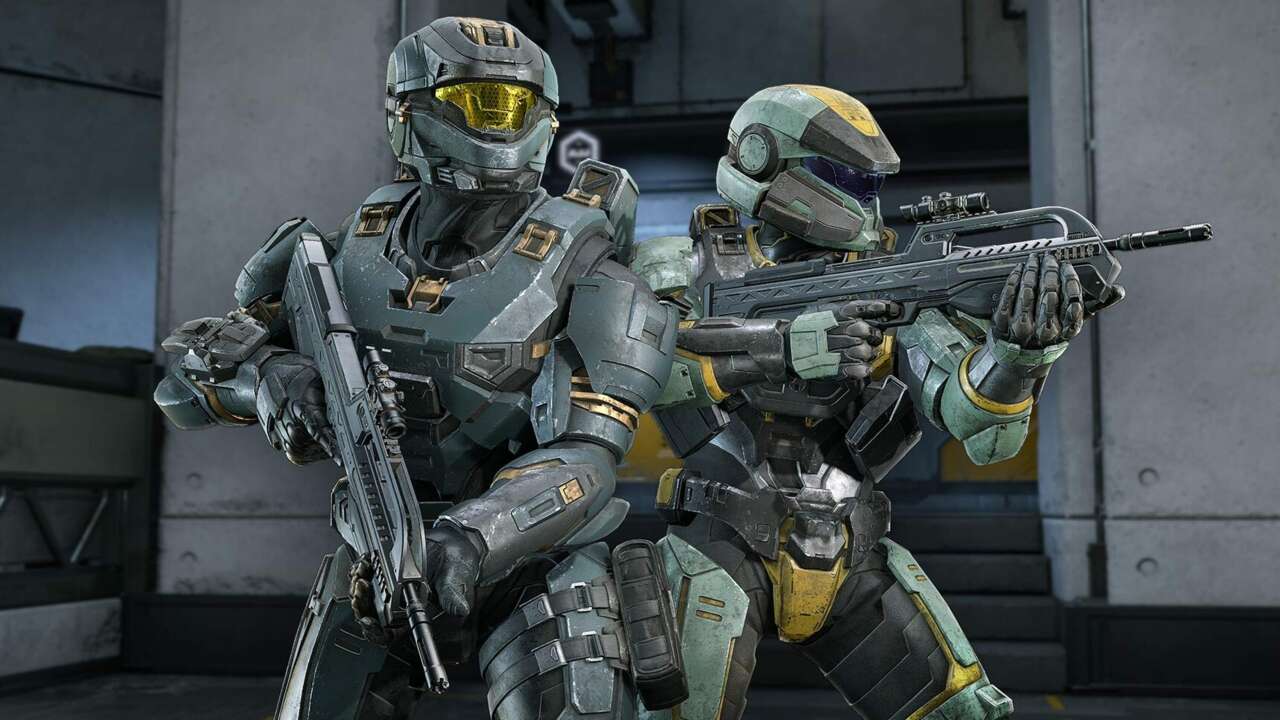 La actualización de Halo Infinite agregará listas de reproducción de dobles y más opciones de personalización de cascos