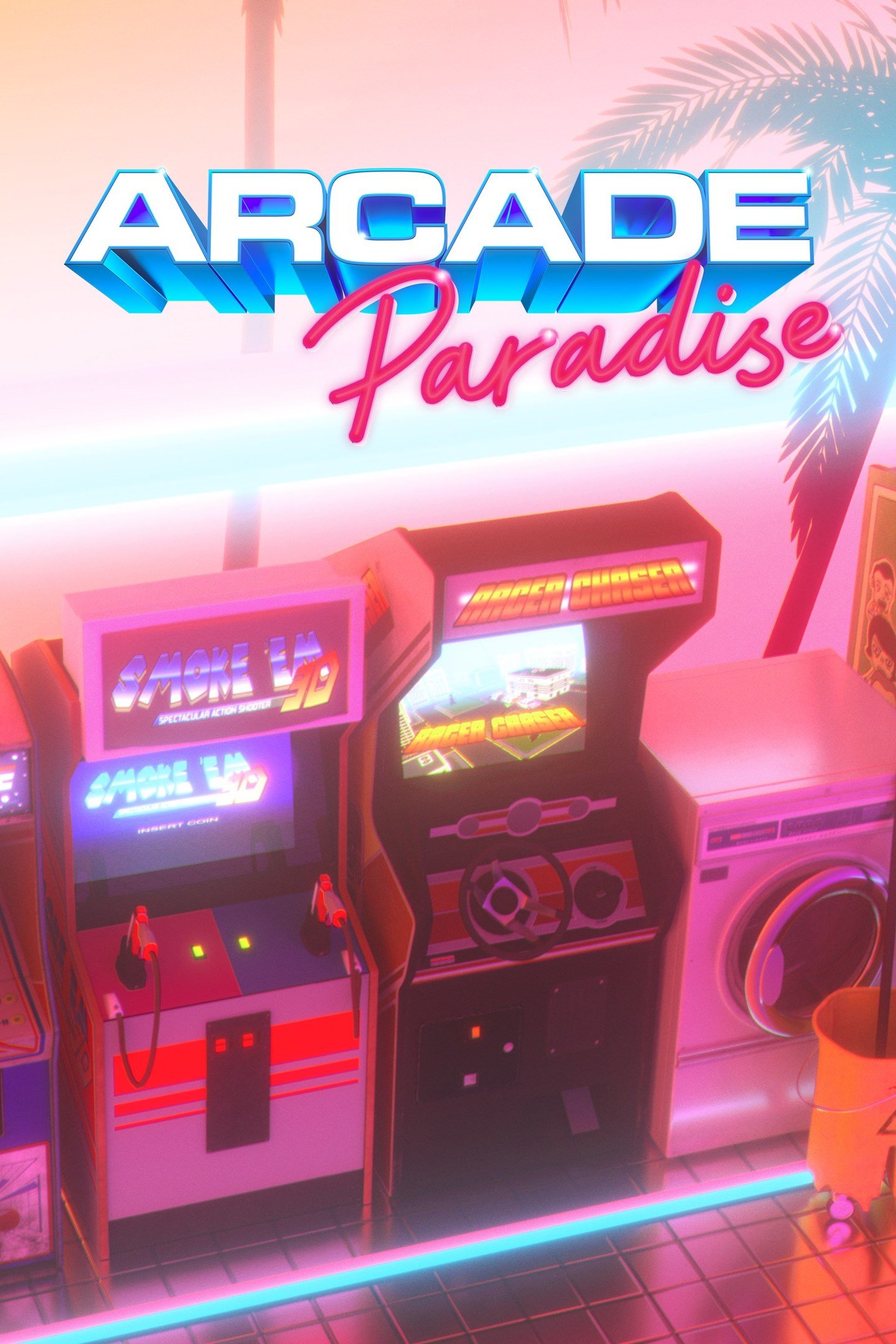 Arcade Paradise – 11 de agosto