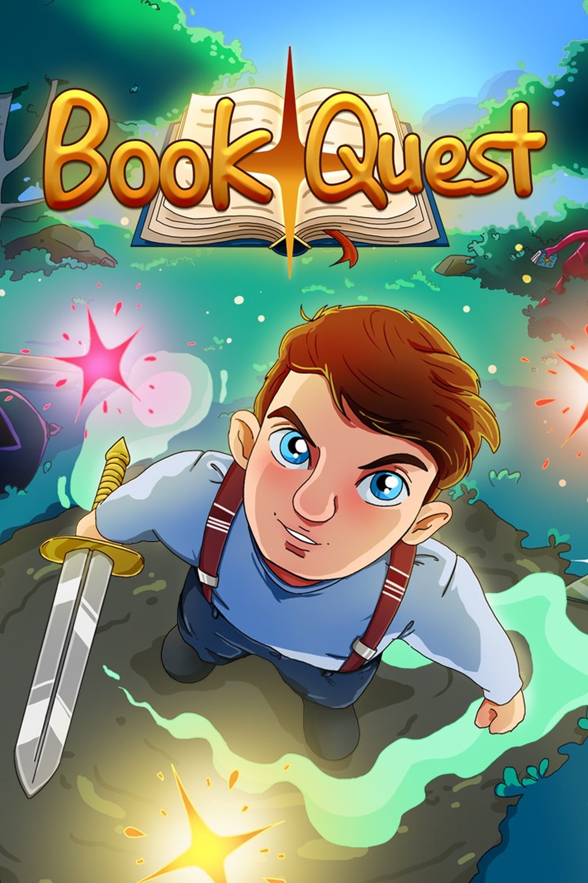 Book Quest - 10 de agosto