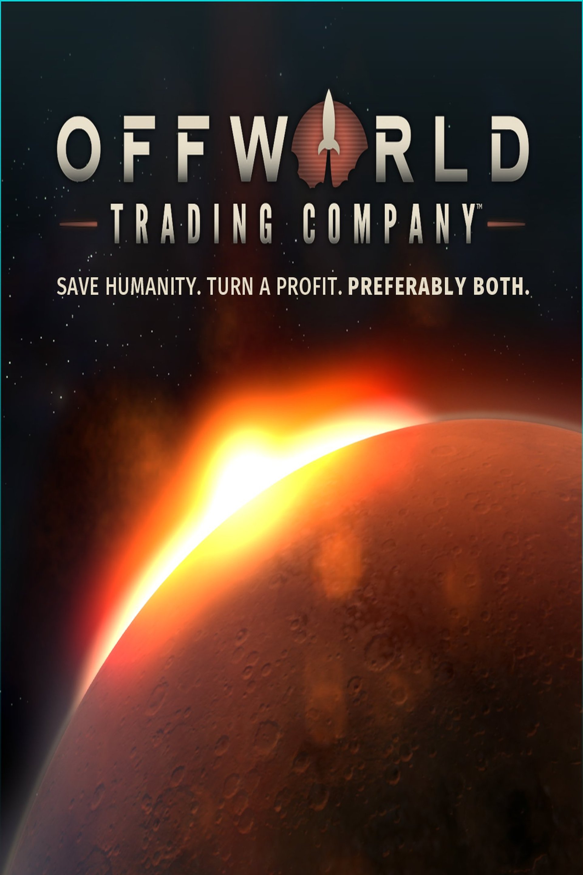 Offworld Trading Company (PC) - 11 de agosto