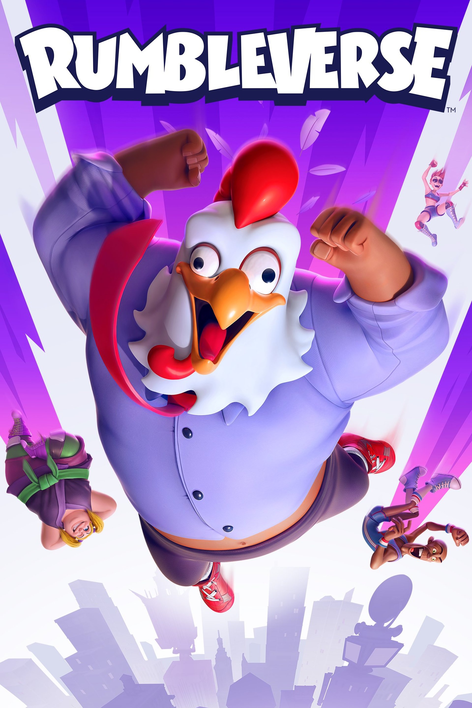 Rumbleverse – 11 de agosto