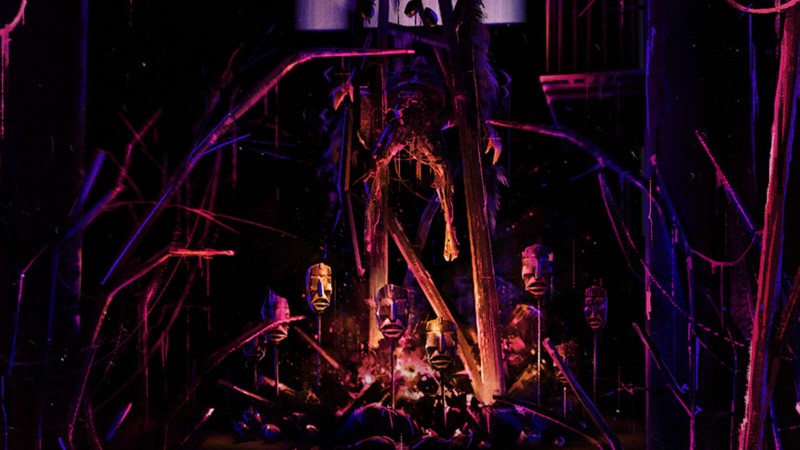 Saturnalia es un Survival Horror Indie con un estilo artístico que tienes que ver