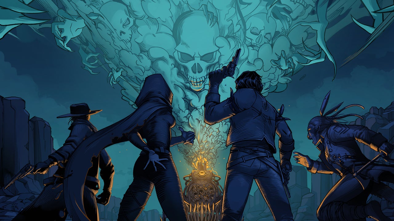 Reseña de Hard West 2