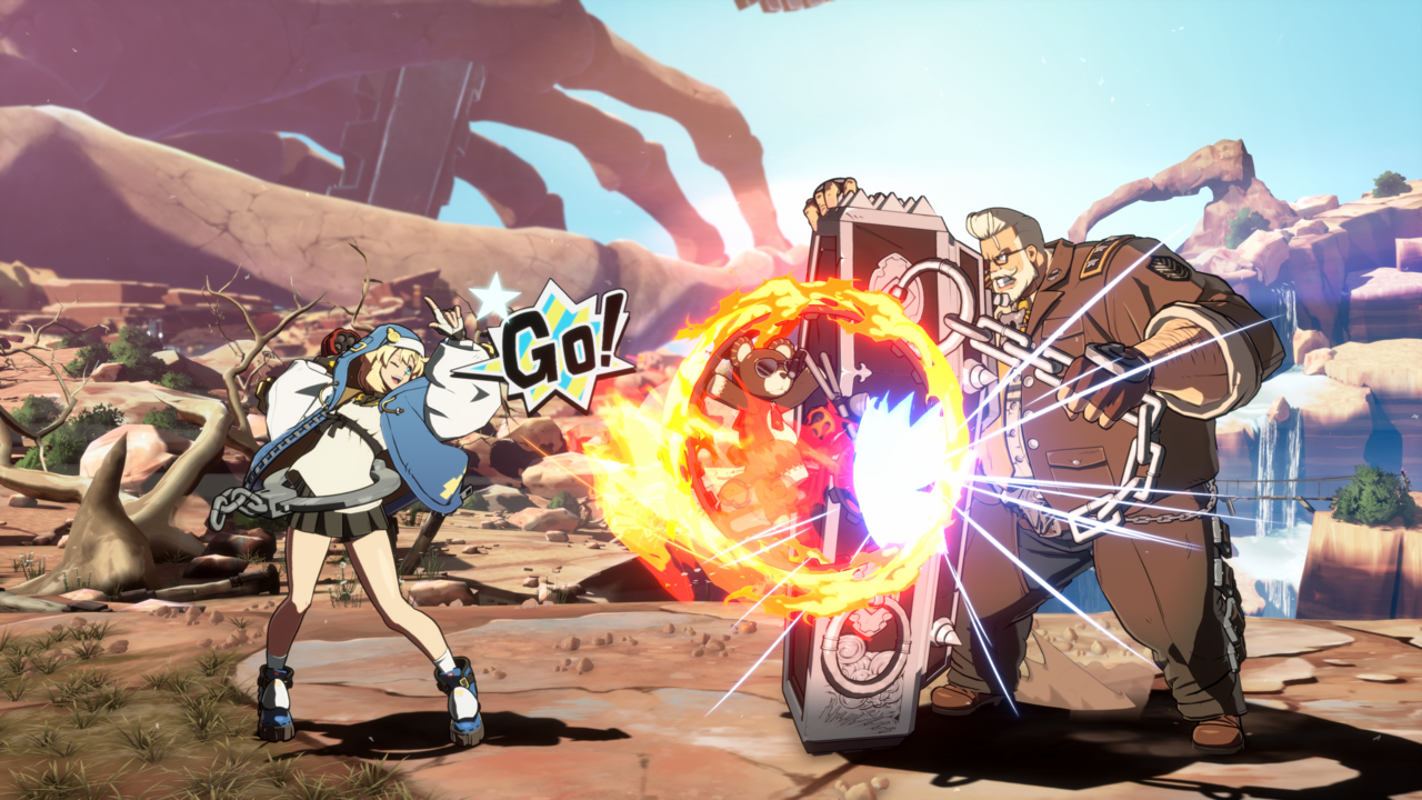 Guilty Gear Strive Season 2 agrega cuatro nuevos personajes, a partir del 8 de agosto con Bridget