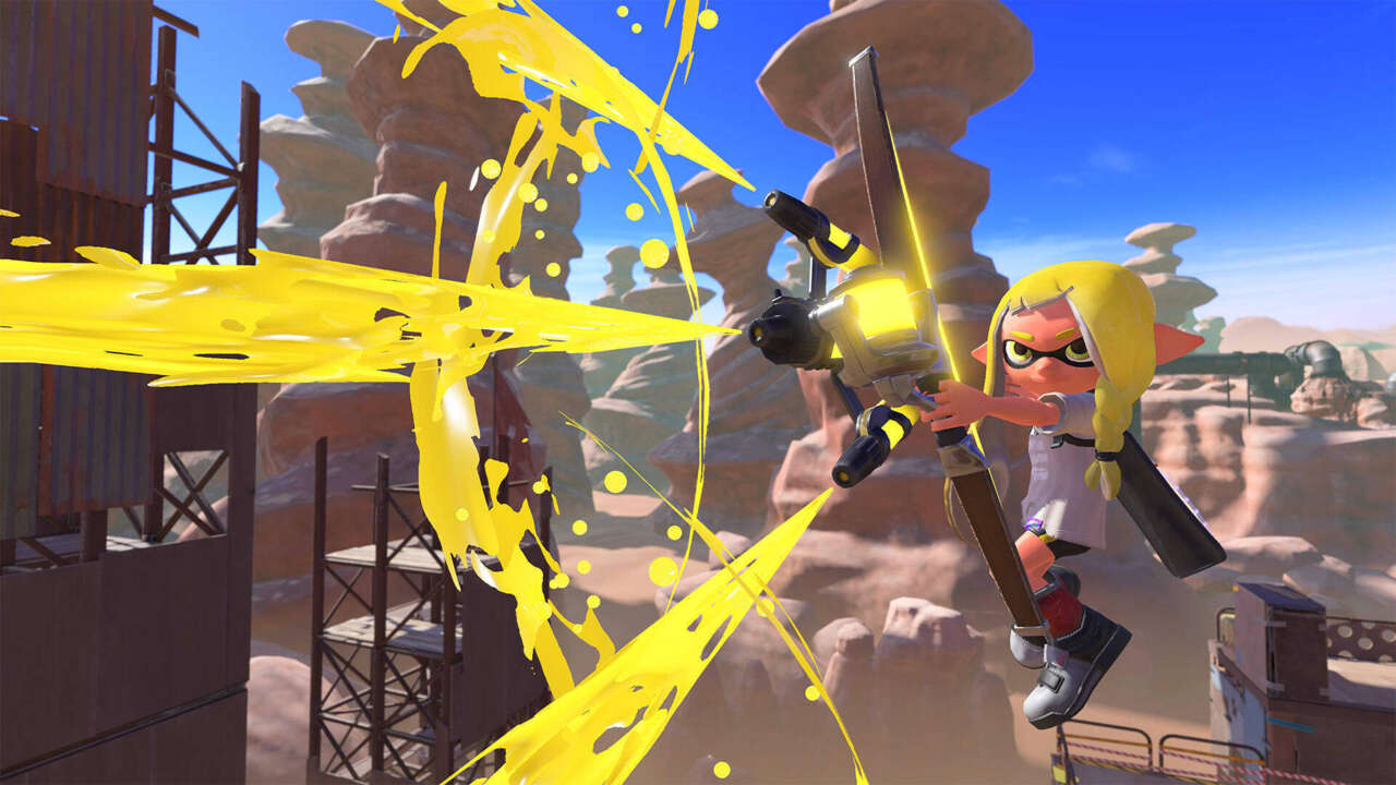 Splatoon 3 Nintendo Direct llegará "Aproximadamente 30 minutos" De nueva información 10 de agosto
