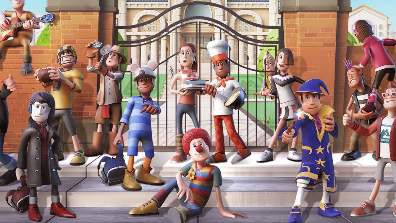 Reseña: Two Point Campus: un Sim maravillosamente equilibrado que es más "amigo" que "fiscal"