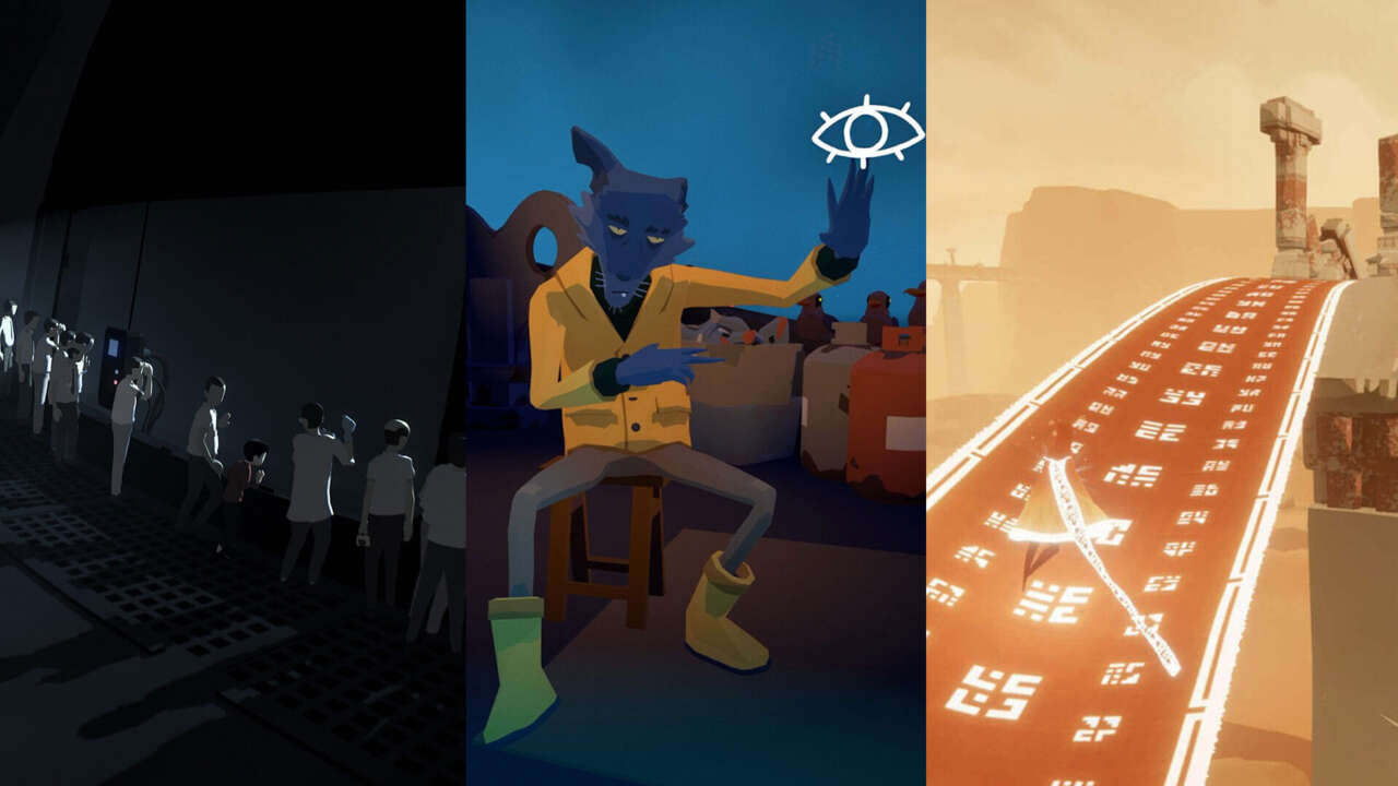 Cómo The Endings Of Journey y Inside inspiraron a un mecánico de juego tardío ante tus ojos