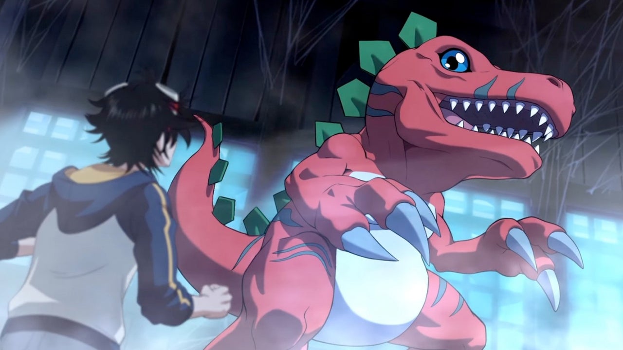 Reseña de Digimon Survive