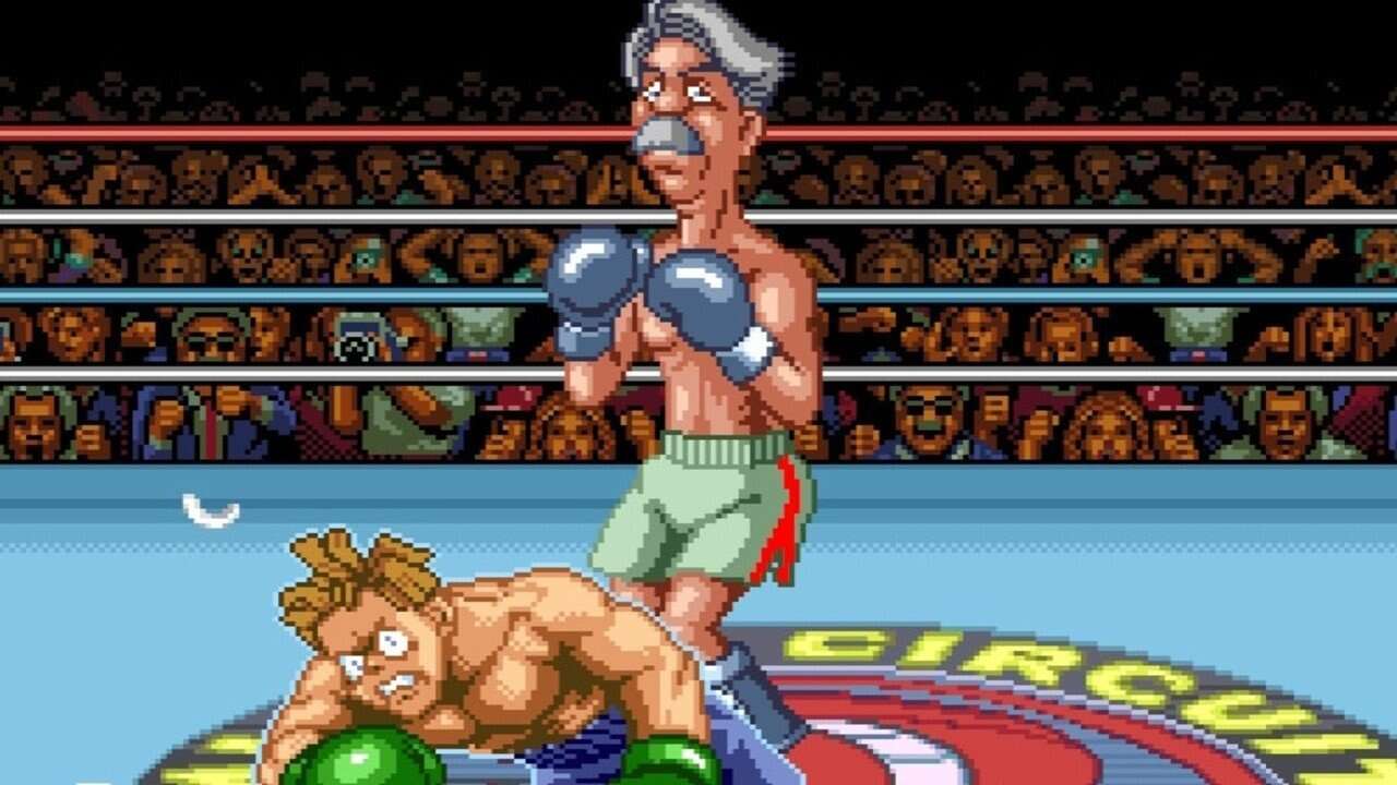 El modo secreto para dos jugadores de Super Punch-Out descubierto después de 28 años