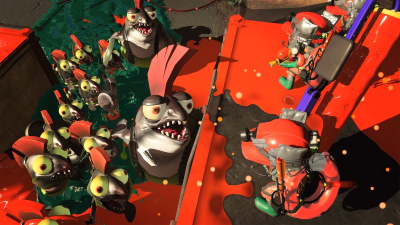 Splatoon 3 Splatoon 3