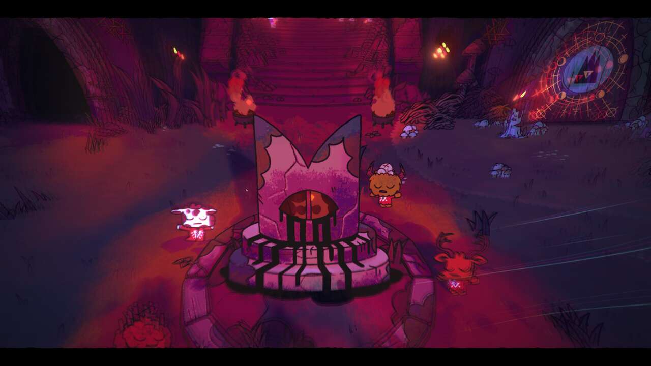 Consejos de Cult Of The Lamb para principiantes