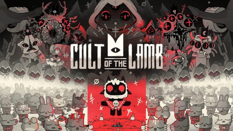 Reseña de Cult of the Lamb - Sigue al líder