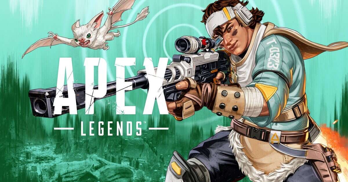 Apex Legends está teniendo su día más grande en Steam