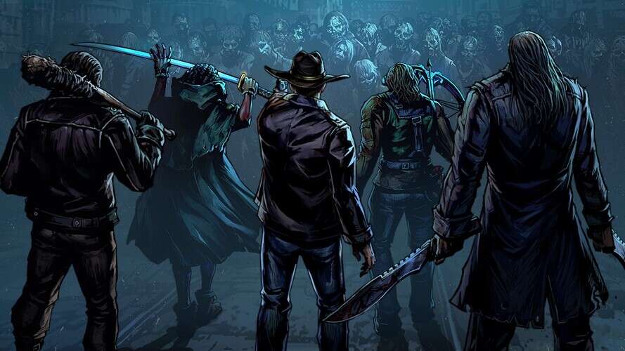 The Walking Dead: All Stars, un juego de rol de colección, llega al móvil
