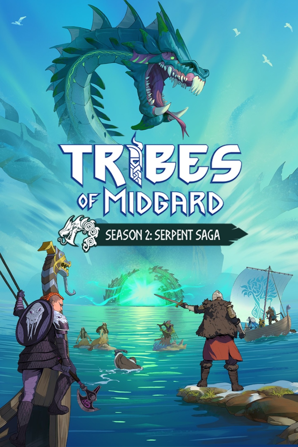 Tribus de Midgard – 16 de agosto