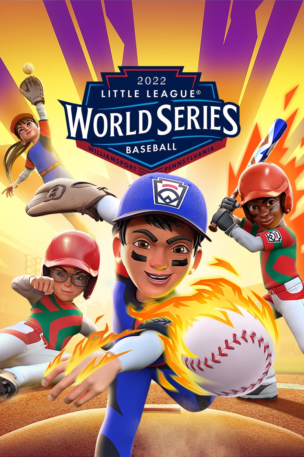 Little League World Series Baseball 2022 – 16 de agosto