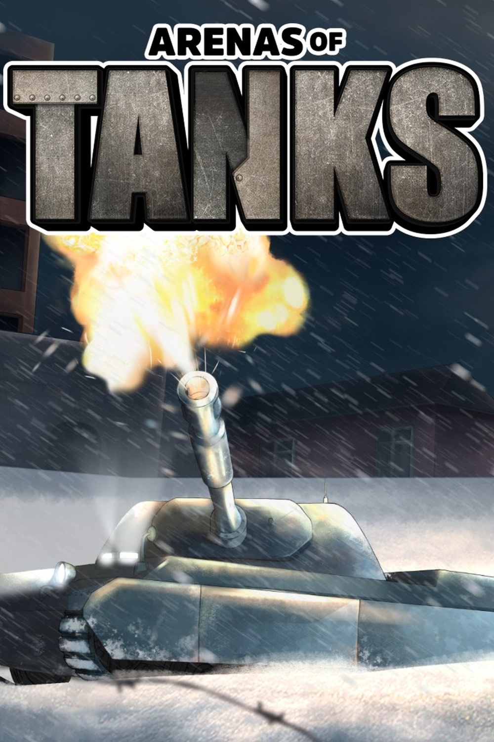 Arenas de tanques – 19 de agosto
