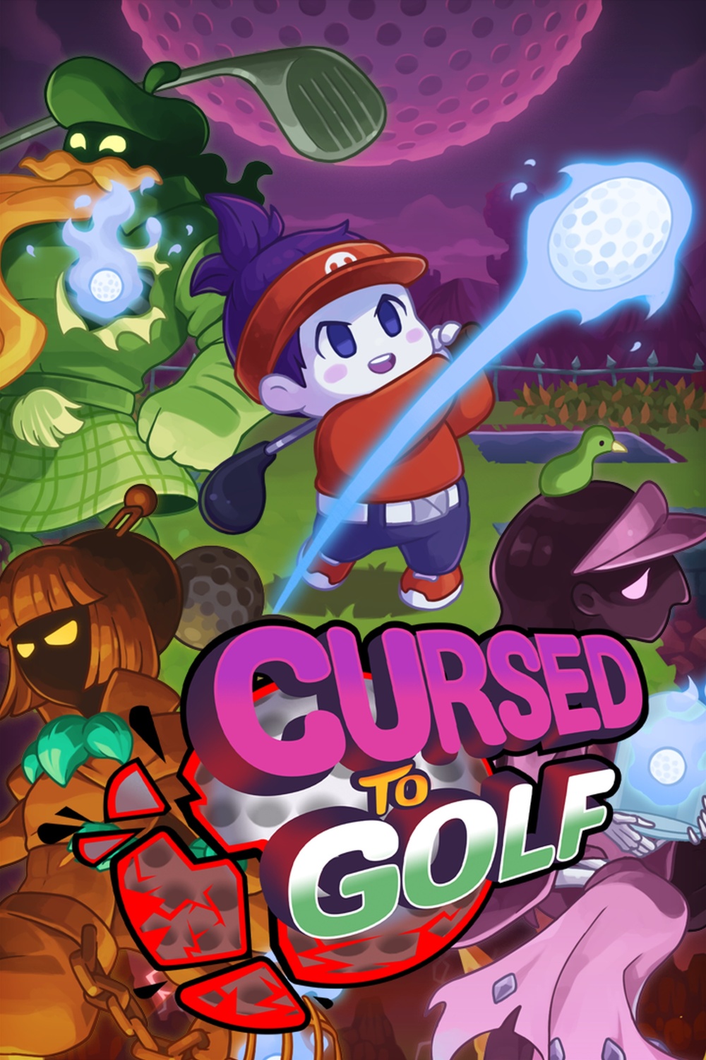 Golf maldito – 18 de agosto