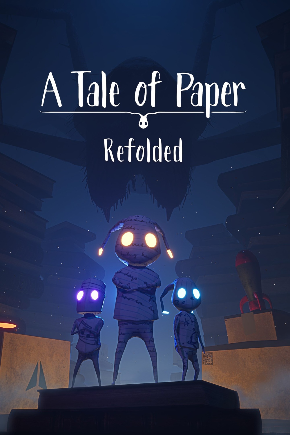 A Tale of Paper: Refolded – 19 de agosto