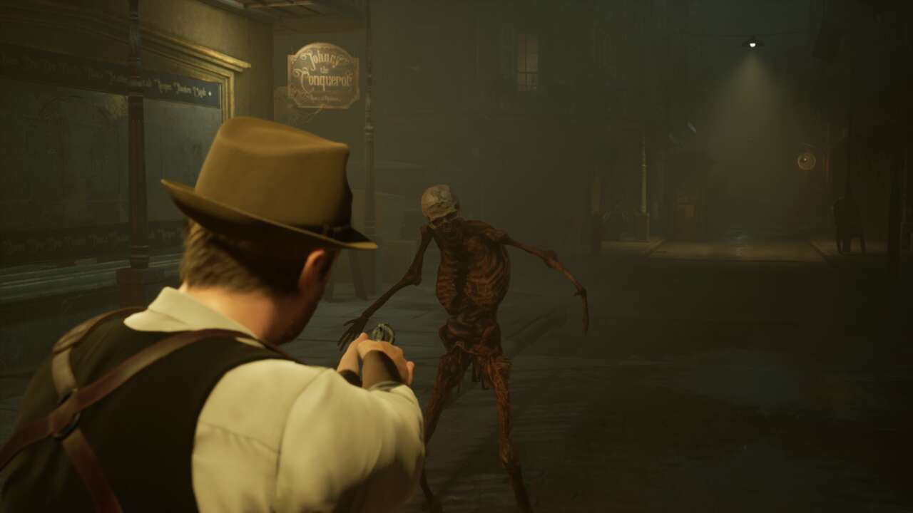 Alone In The Dark Reboot reinventa el primer juego de terror y supervivencia