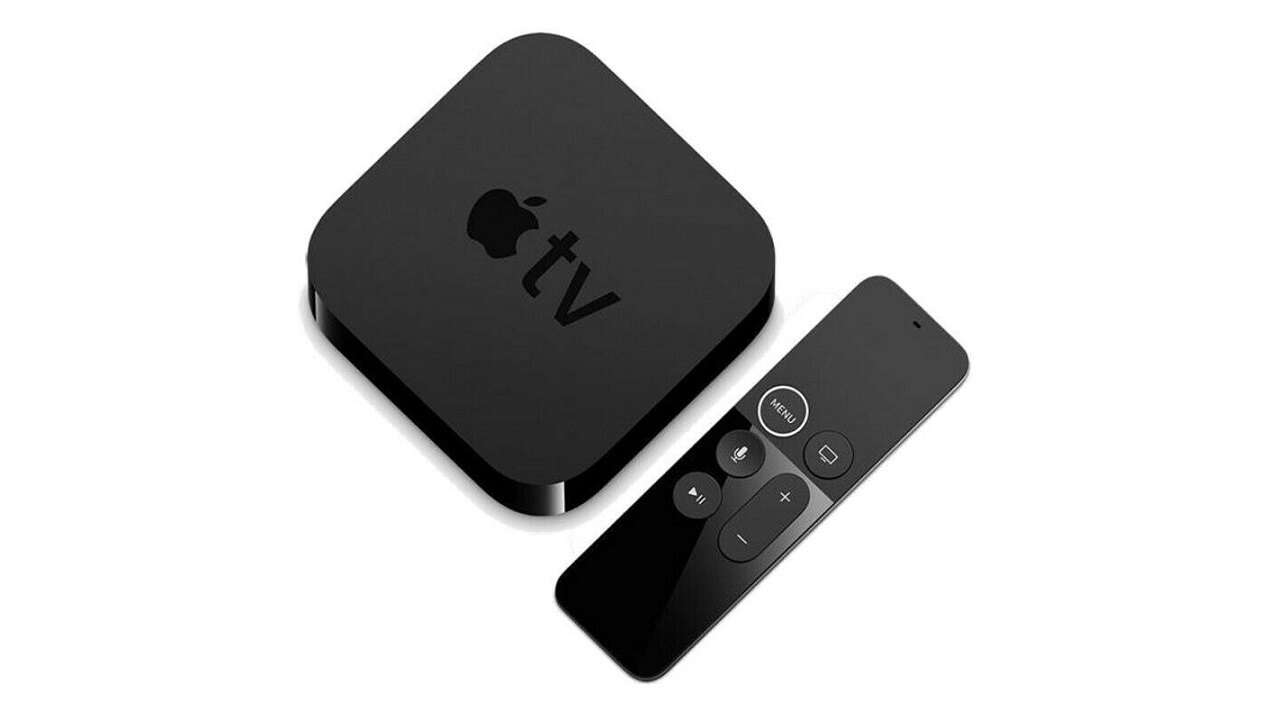 Obtenga un Apple TV por solo $ 80 (reacondicionado)