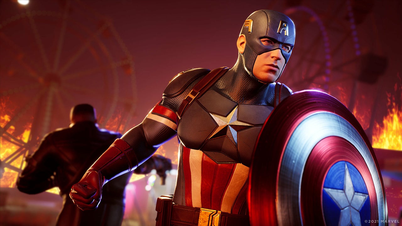 La primera exhibición de juegos de Disney y Marvel llegará en septiembre