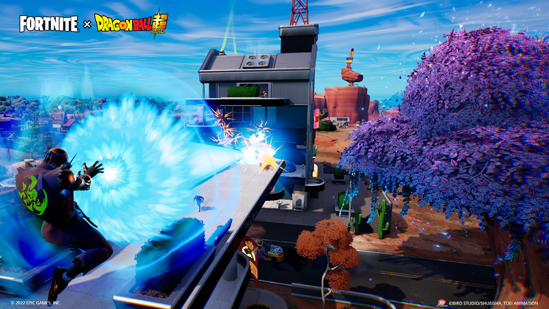 Activo del juego kamehameha