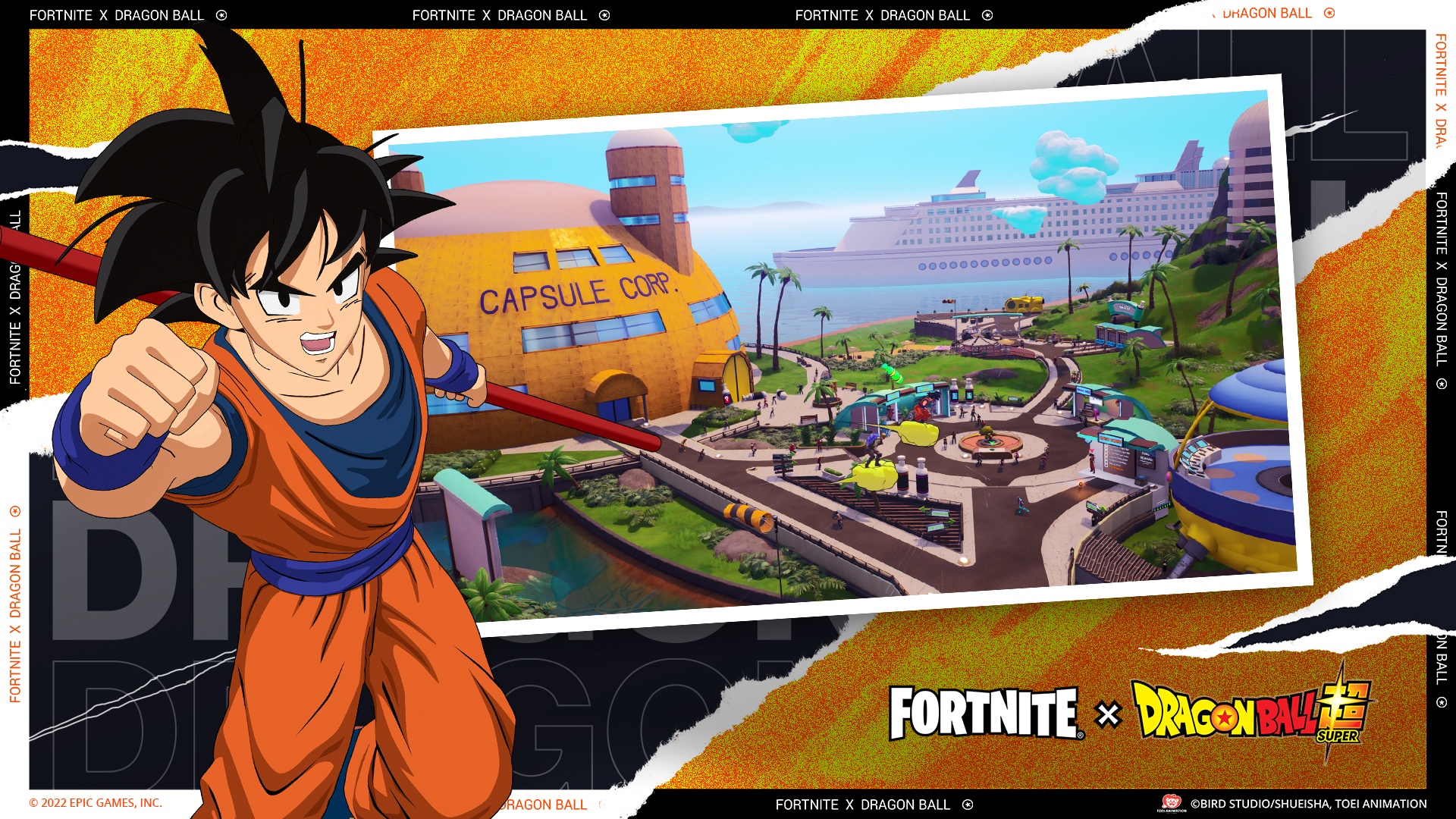 Valor de la experiencia Adventure Island