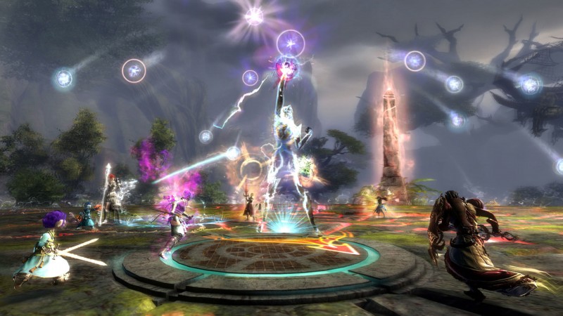 Guild Wars 2 llega a Steam la próxima semana