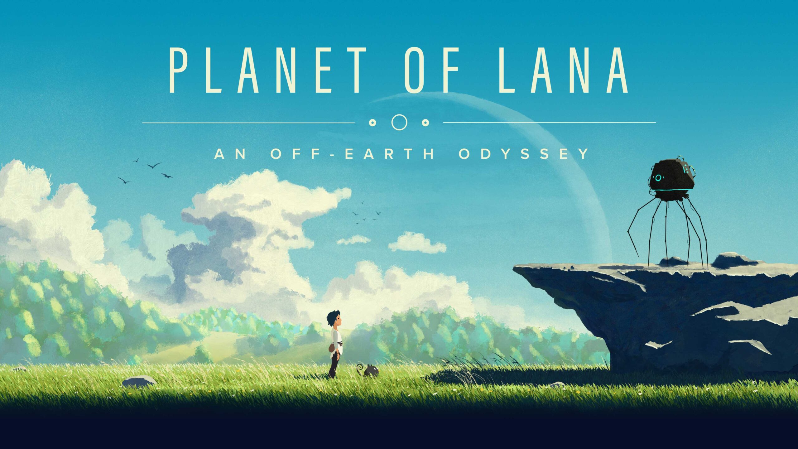 Video For Get a Closer Look at Planet of Lana, Ahead of its gamescom 2022 Debut Next Week